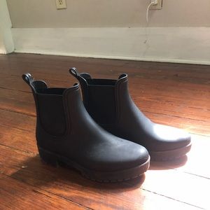 Jeffrey Campbell Chelsea Rain Boot